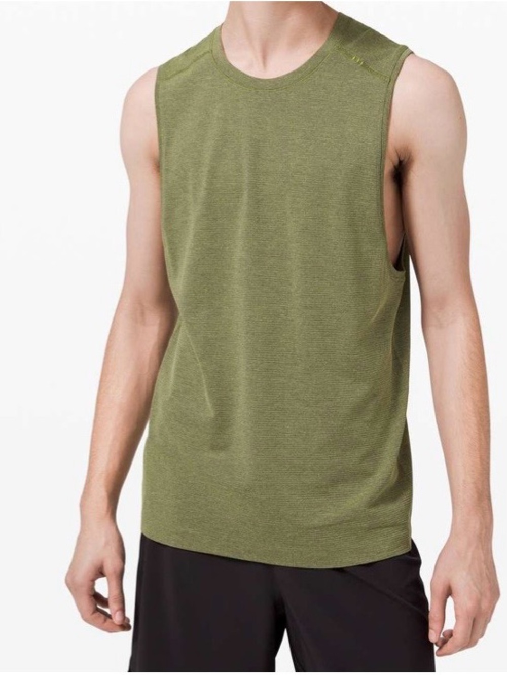 Lululemon Metal Vent Tech Sleeveless 2.0